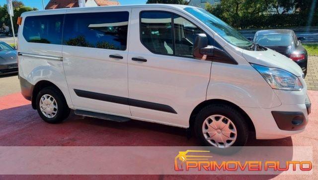 FORD Transit Custom 310 2.0 TDCi L1 Combi