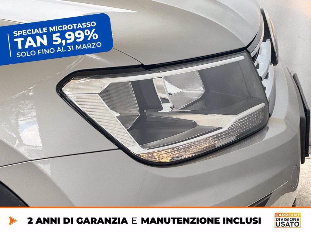 VOLKSWAGEN Tiguan 1.5 tsi business 130cv