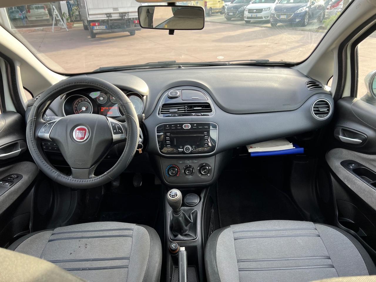 Fiat Punto Evo 1.3 Mjt 75 CV DPF 5 porte S&S Dynamic