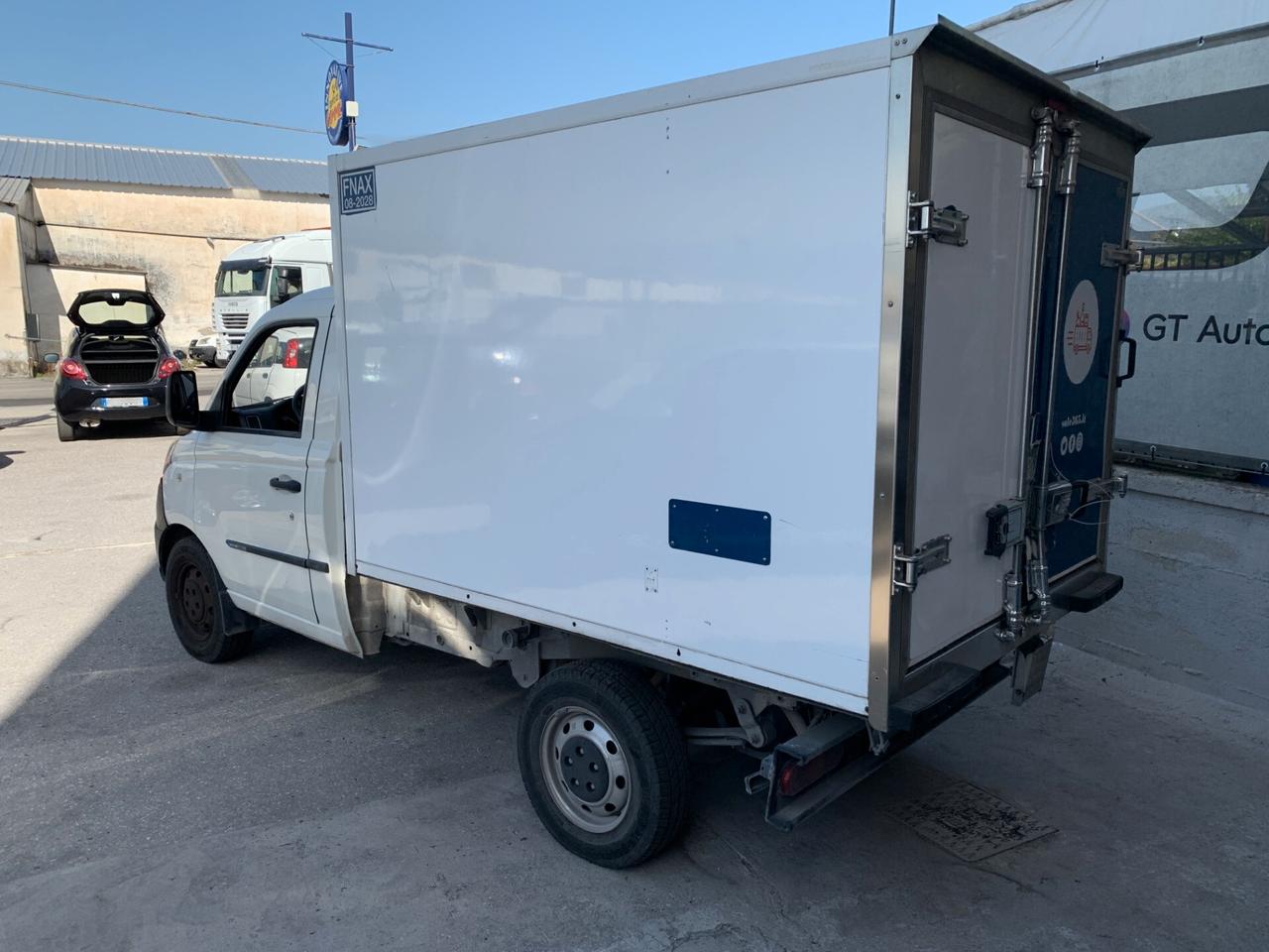 Piaggio Porter NP6 1.5 GPL 2022 FRIGO