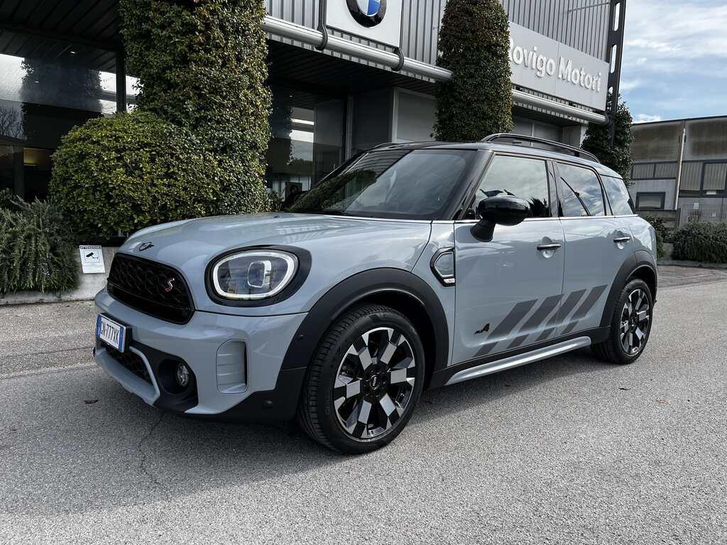 Mini Cooper S Countryman 2.0 TwinPower Turbo Cooper S