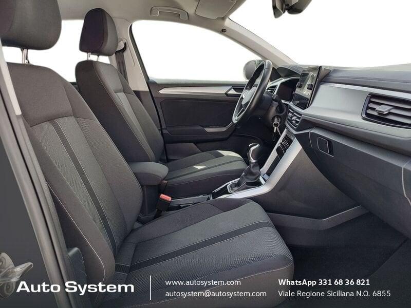 Volkswagen T-Roc T-Roc 2.0 tdi Life 115cv