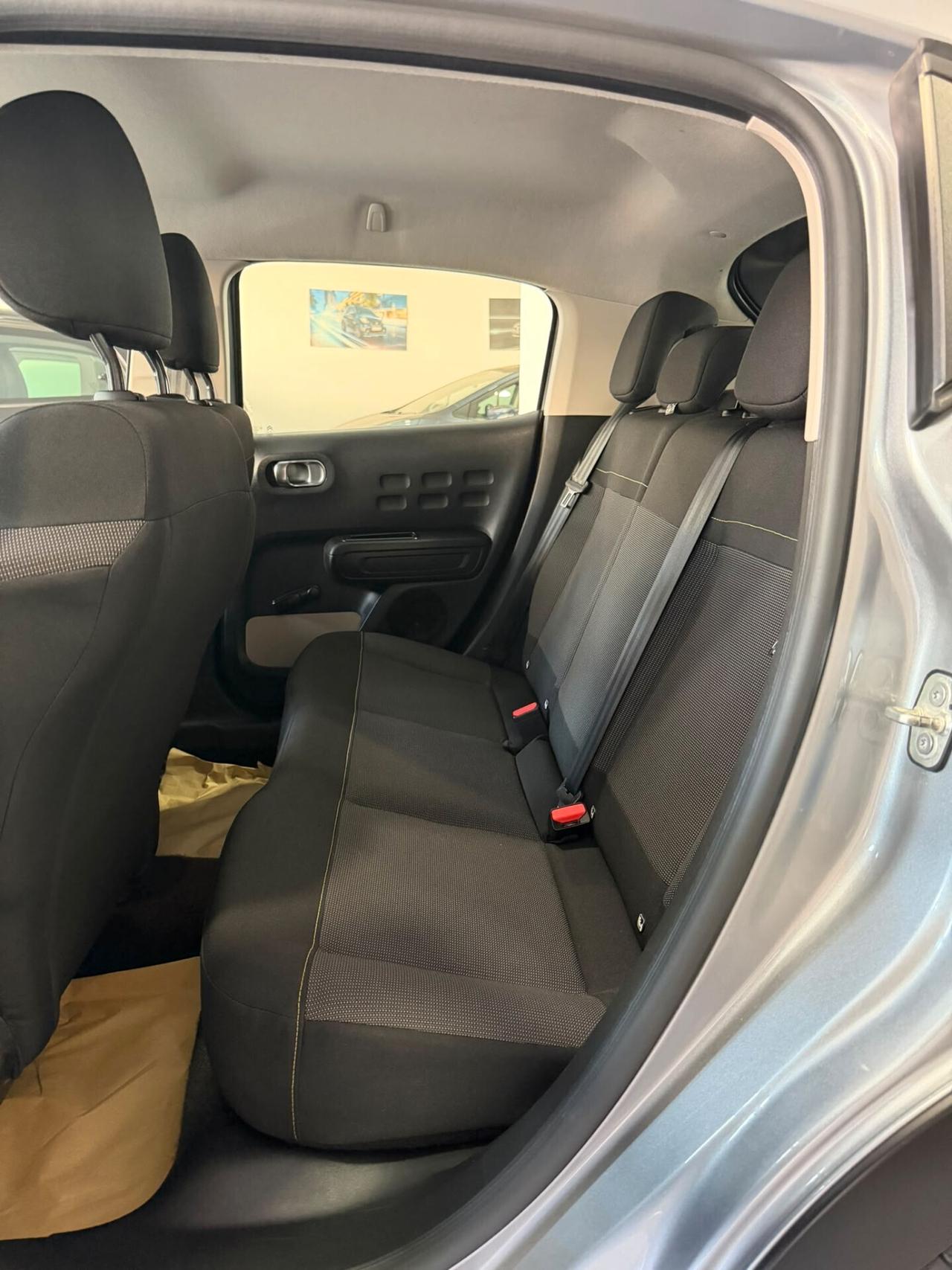 Citroen C3 BlueHDi 100 S&S Plus