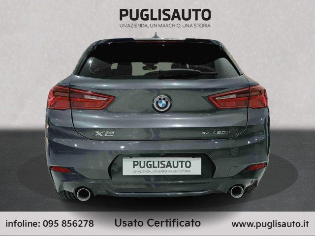 BMW X2 xDrive20d 190cv Aut. Msport-X