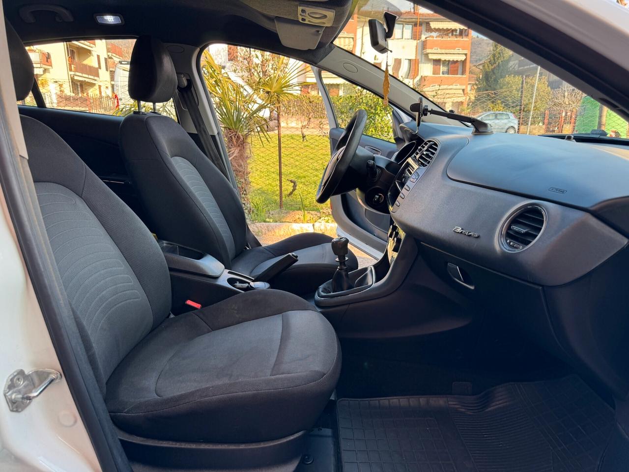 Fiat Bravo 1.6 MJT 105CV Dynamic OK NEOPATENTATI
