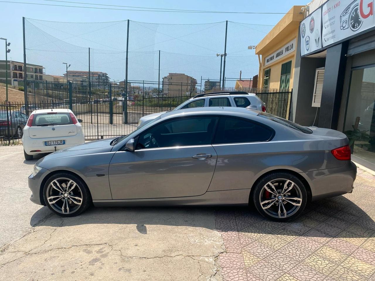 Bmw 320 320d cat Coupé Msport
