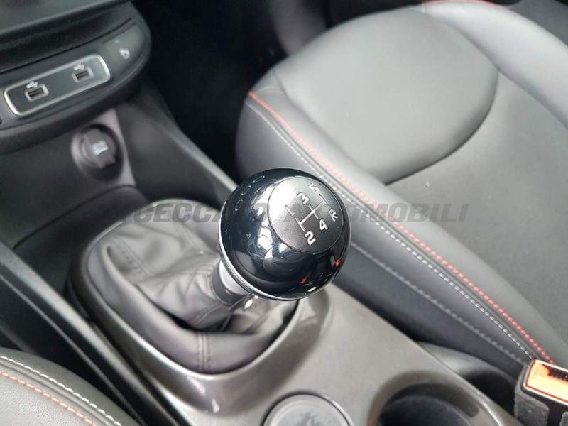 FIAT 500X 500X 1.3 mjet Sport 95cv