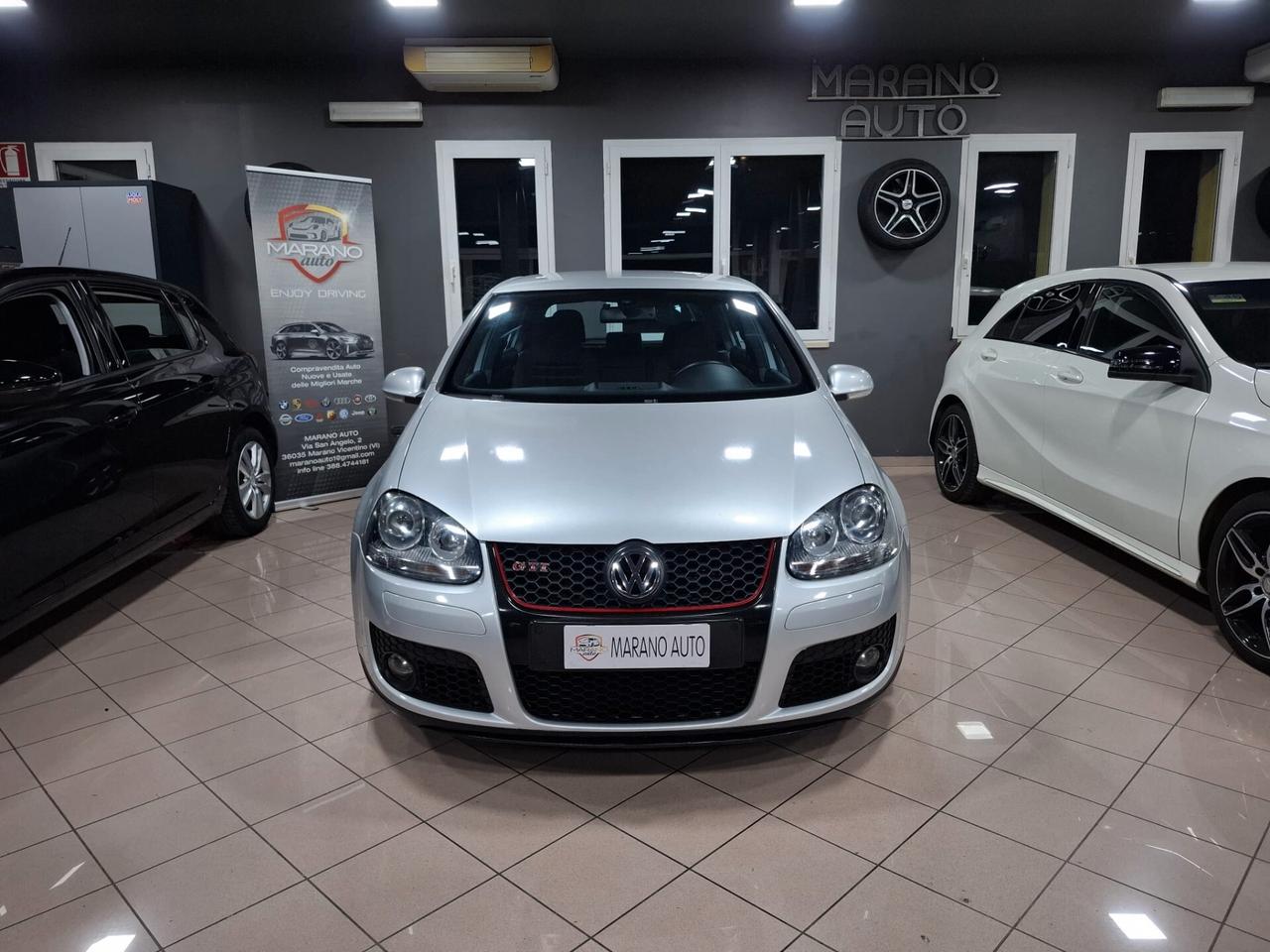 Volkswagen Golf 2.0 16V TFSI GTI