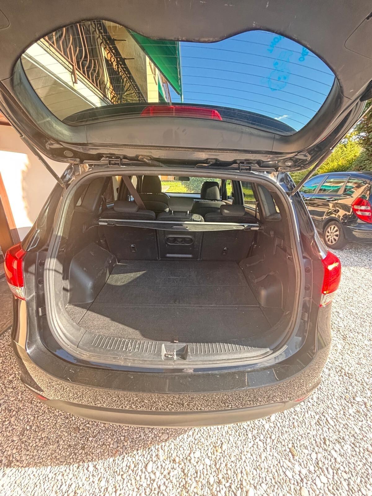 Kia Carens 1.7 CRDi 136 CV Cool