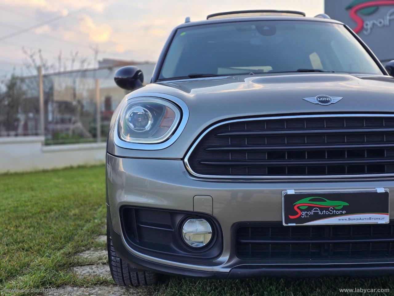 MINI Mini Cooper D Countryman TETTUCCIO