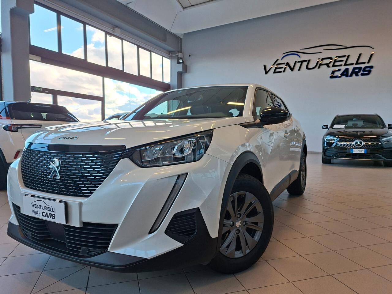 Peugeot 2008 PureTech 100 S&S Allure