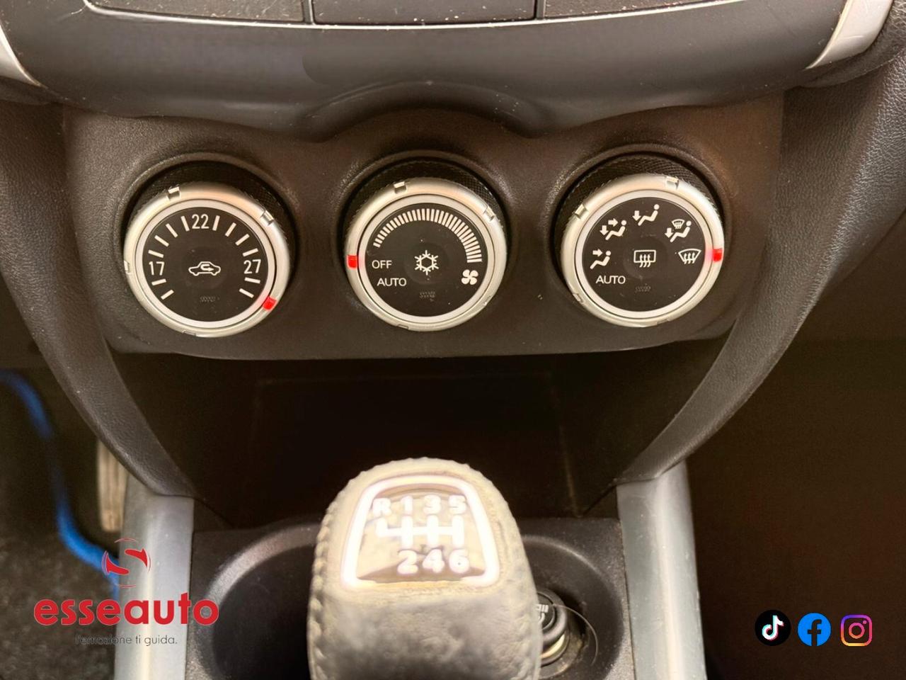 Mitsubishi ASX 1.8 DI-D 150 CV 2WD Invite ClearTec