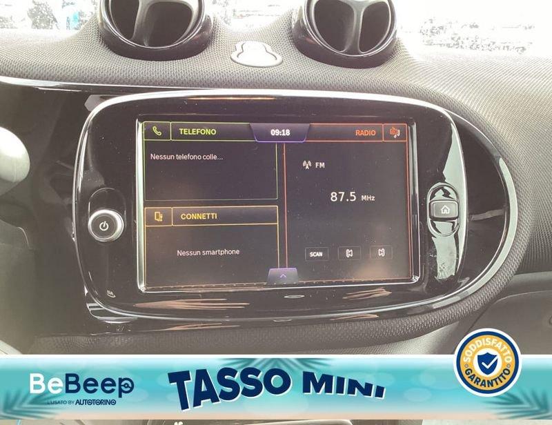 smart fortwo EQ PRIME 4,6KW
