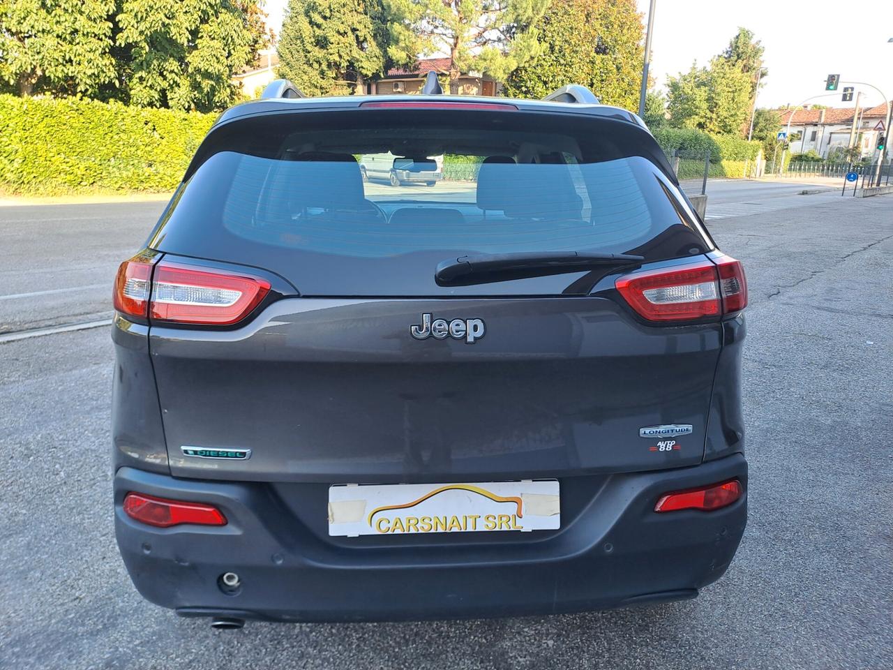 Jeep Cherokee 2.0 Mjt II Longitude