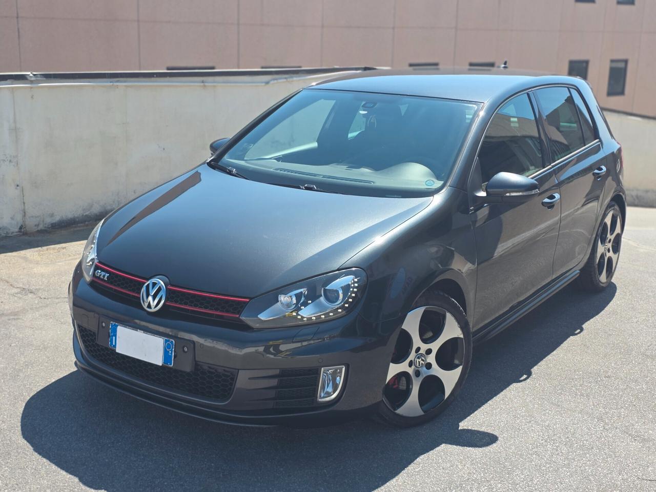 Volkswagen Golf 2.0 TSI 5p. GTI