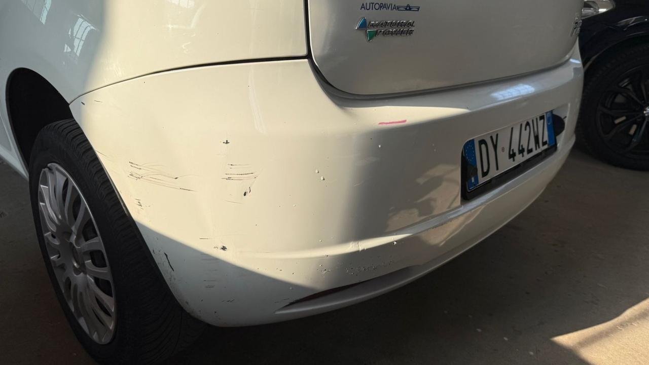 Fiat Grande Punto 1.4 5 porte Active Natural Power