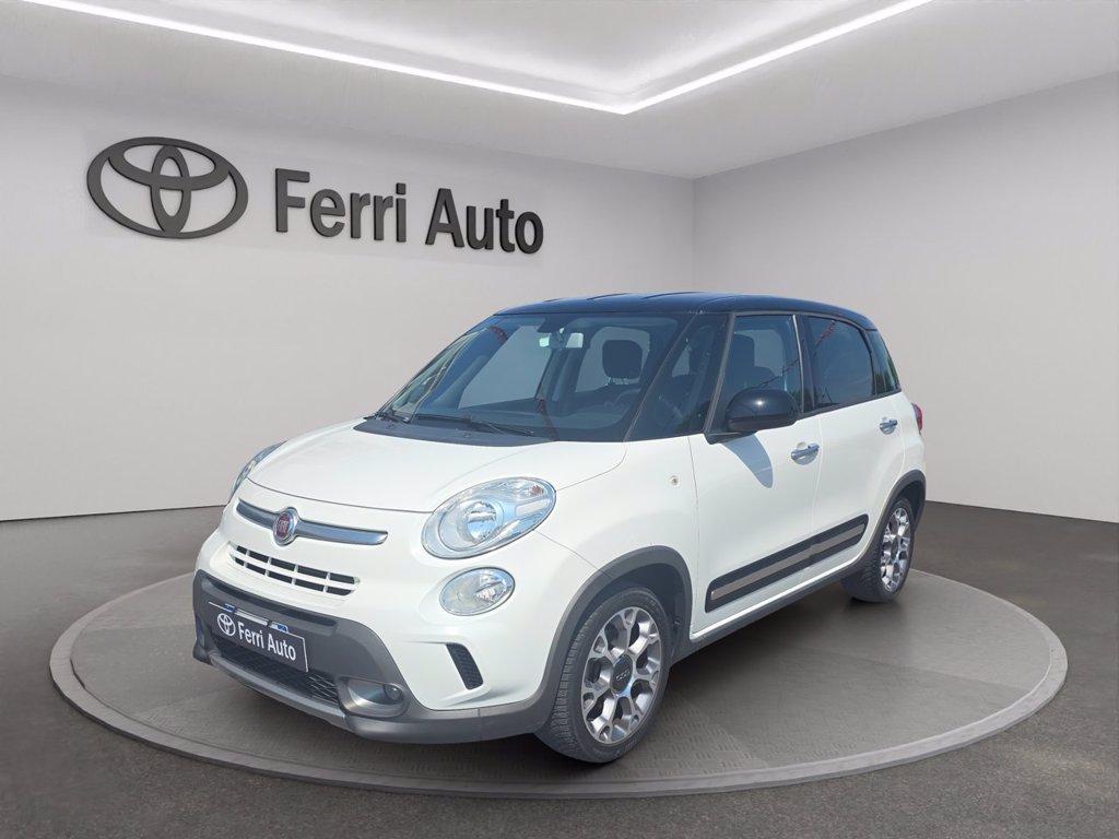 FIAT 500l 1.4 trekking 95cv del 2016