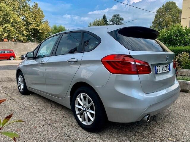 BMW 218 d 150cv Active TOURER Automatic E6B