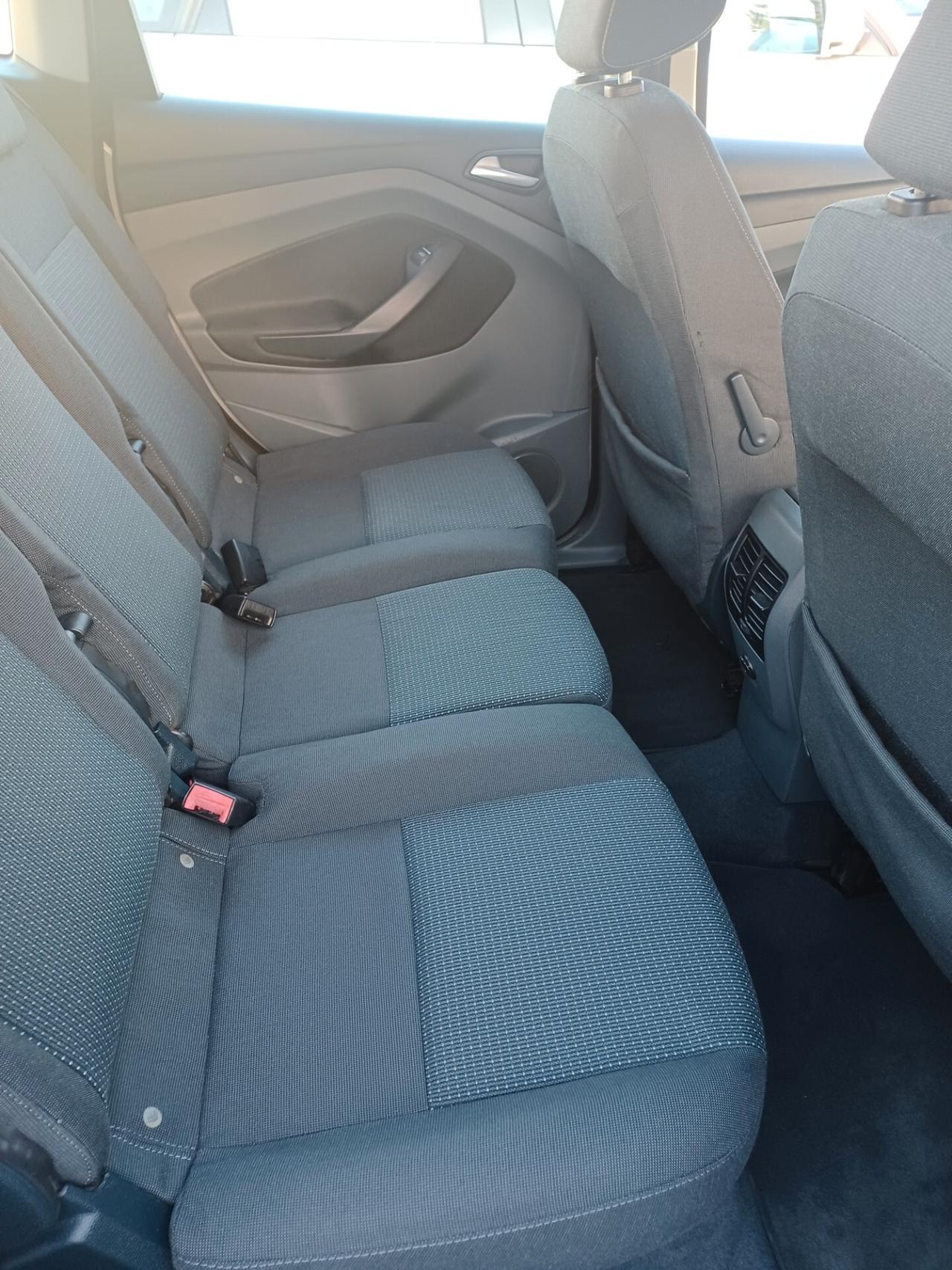 Ford C-Max 1.6 TDCi 115CV UNICO PROPRIETARIO