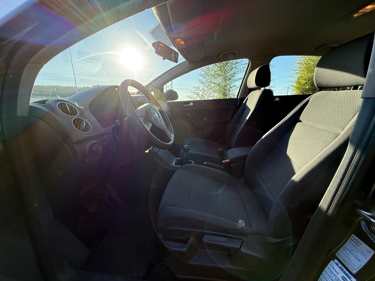 Volkswagen Golf Plus 1.9 TDI Sportline