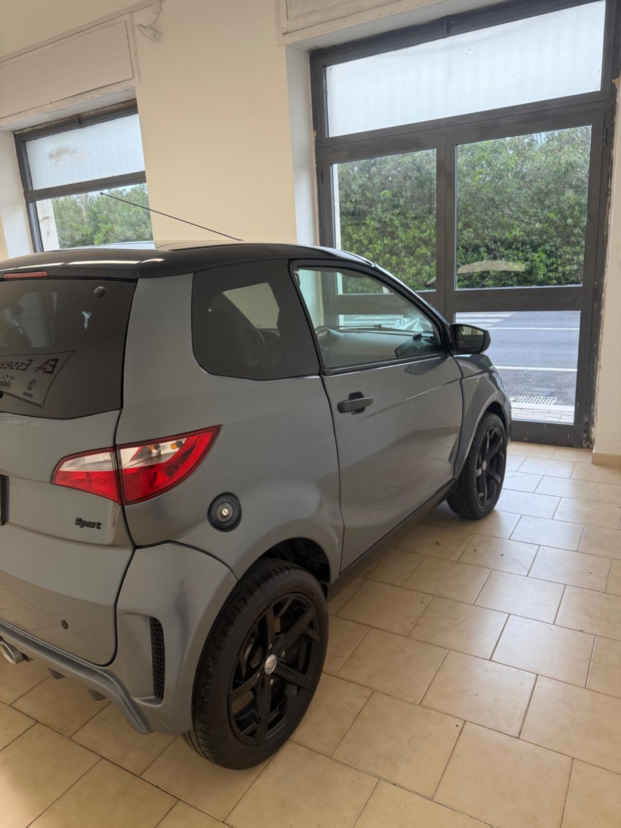 Aixam City Sport Ambition