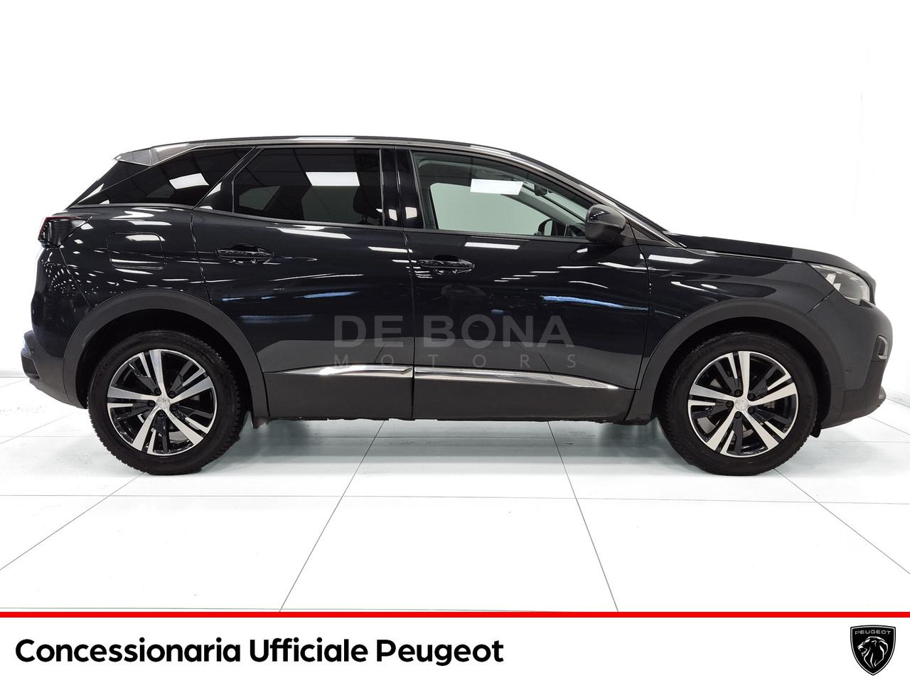 Peugeot 3008 1.5 bluehdi allure s&s 130cv eat8