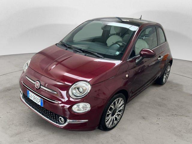 FIAT 500 500 1.2 Dualogic Star