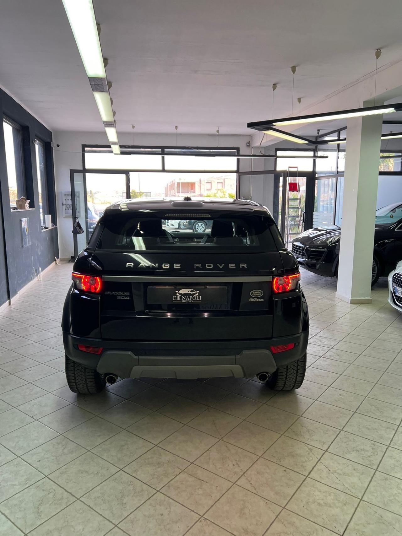 Land Rover Range Evoque 2.2 TD4 5p. Dynamic