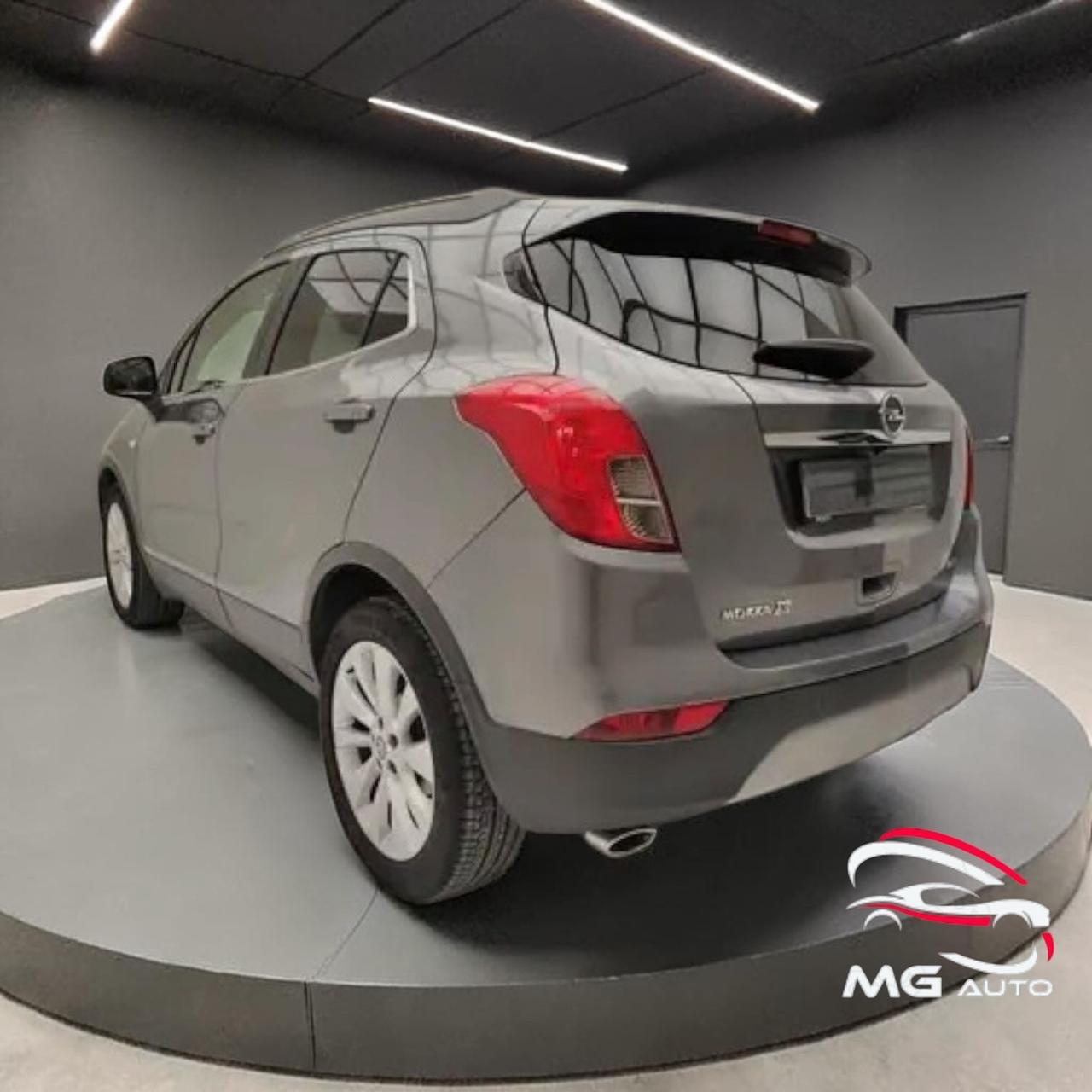 Opel Mokka X 1.6 CDTI Ecotec 136CV 4x2 Start&Stop Ultimate