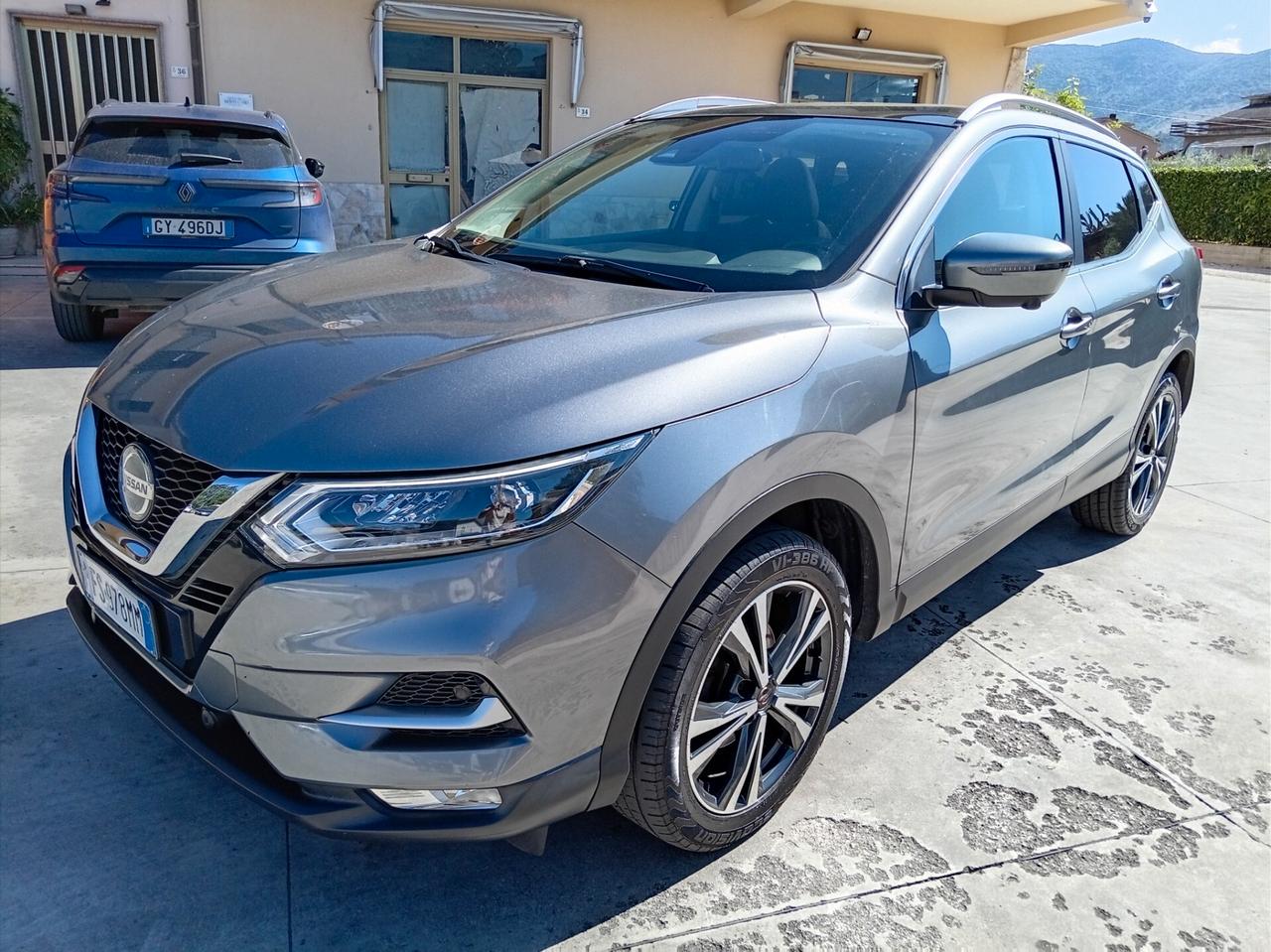 Nissan Qashqai 1.5dCi Tekna TETTO NAVI CAMERA