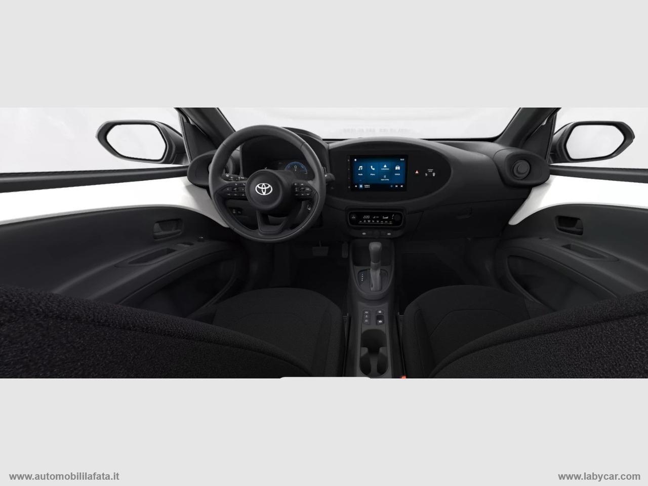 TOYOTA Aygo X 1.5 Hybrid 115 CV 5p. HYBRID IN ARRIVO