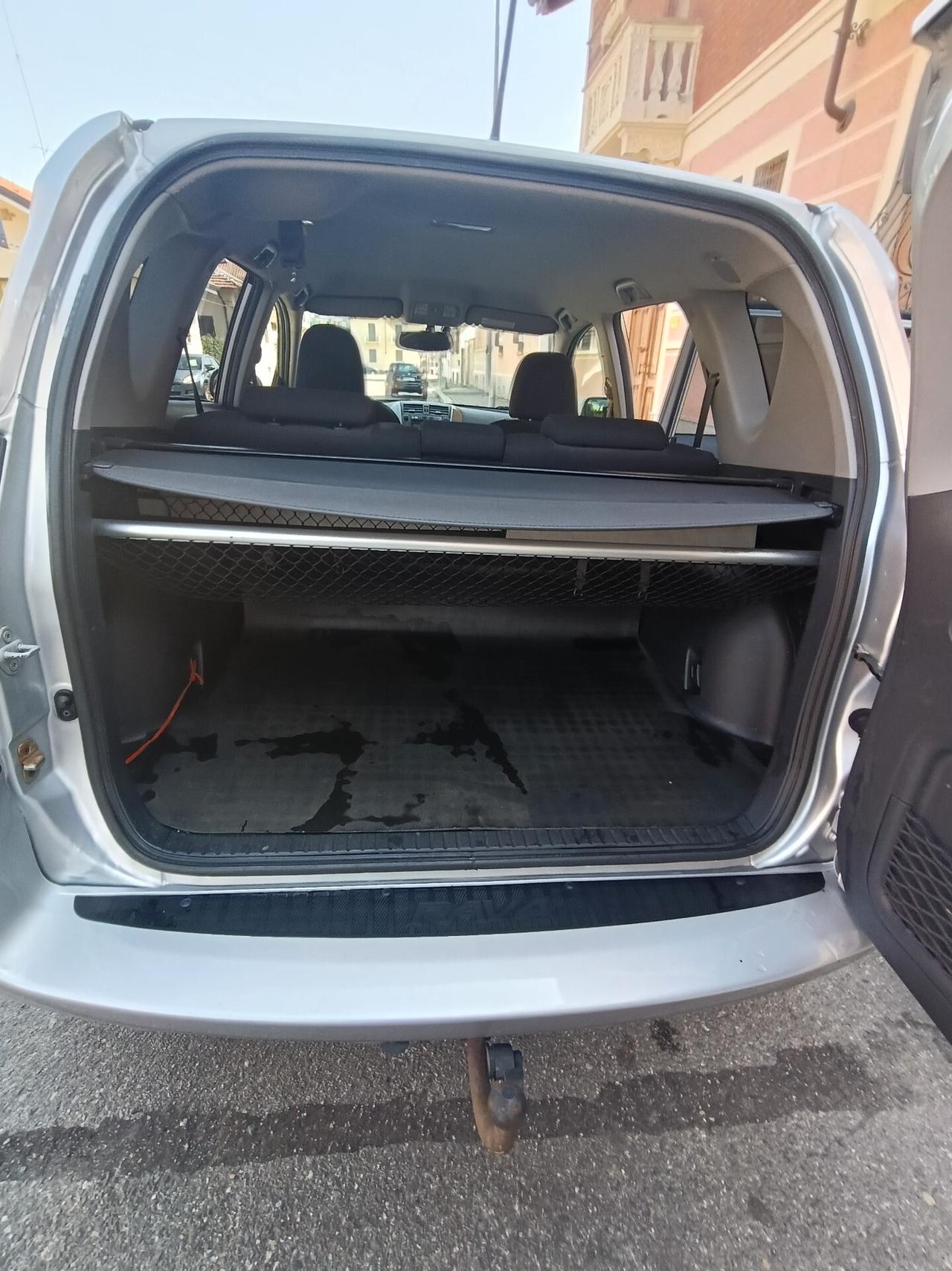 Toyota RAV 4 RAV4 Crossover 2.2 D-4D 150 CV DPF Luxury