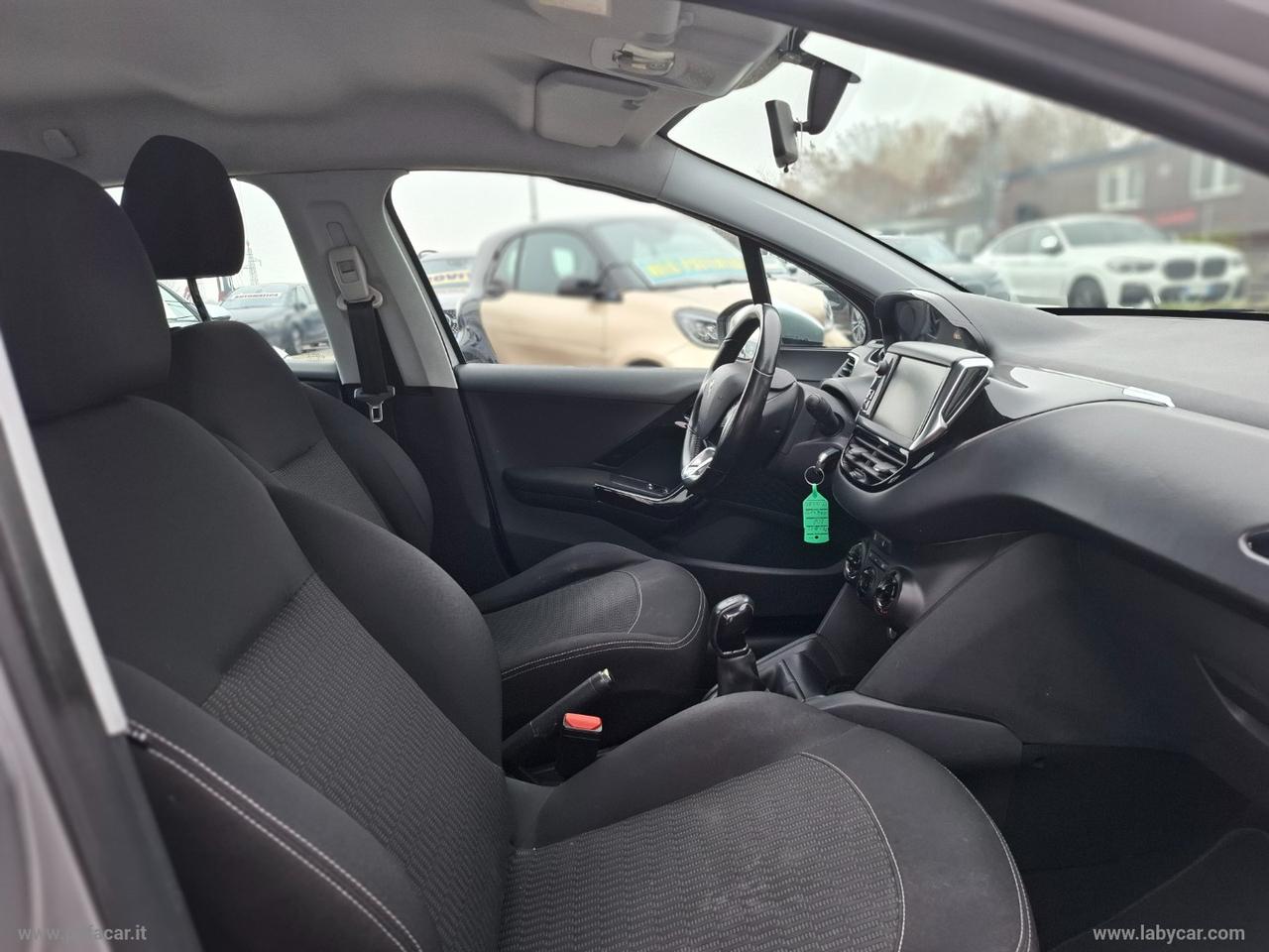 PEUGEOT 208 BlueHDi 75 5p. Allure