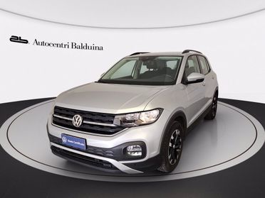 VOLKSWAGEN T-cross 1.0 tsi style 115cv dsg del 2019