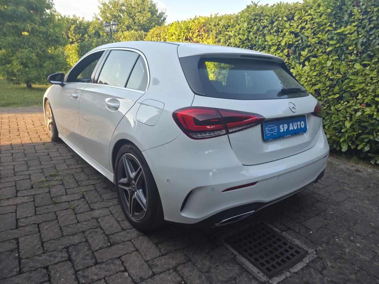 Mercedes-benz A 250 AMG 4Matic TETTO APRIBILE - 2019