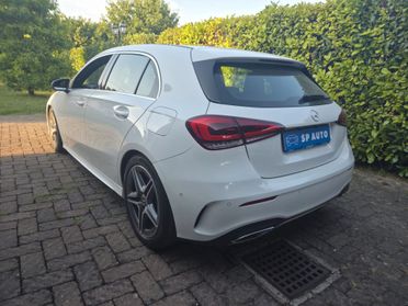 Mercedes-benz A 250 AMG 4Matic TETTO APRIBILE - 2019