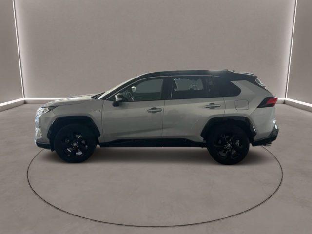 TOYOTA Other RAV4 5ª serie - RAV4 2.5 HV (218CV) E-CVT 2WD Sty