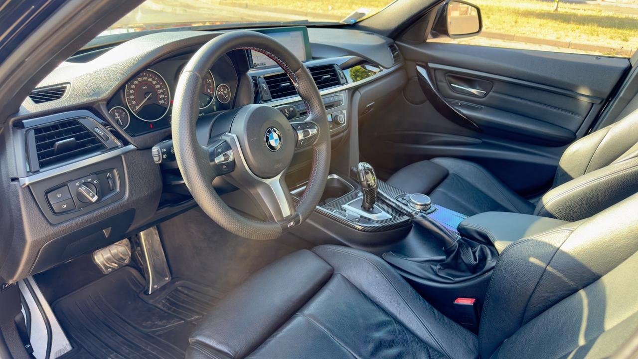 Bmw 320 320d Touring Msport
