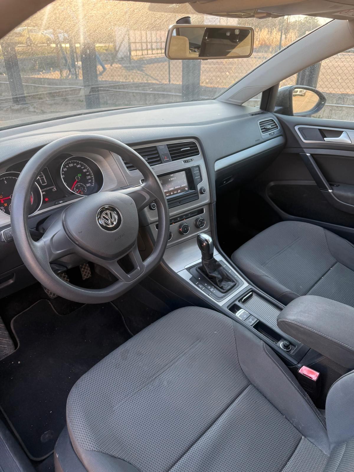 Volkswagen Golf 1.6 TDI 110 CV DSG 5p. Comfortline BlueMotion