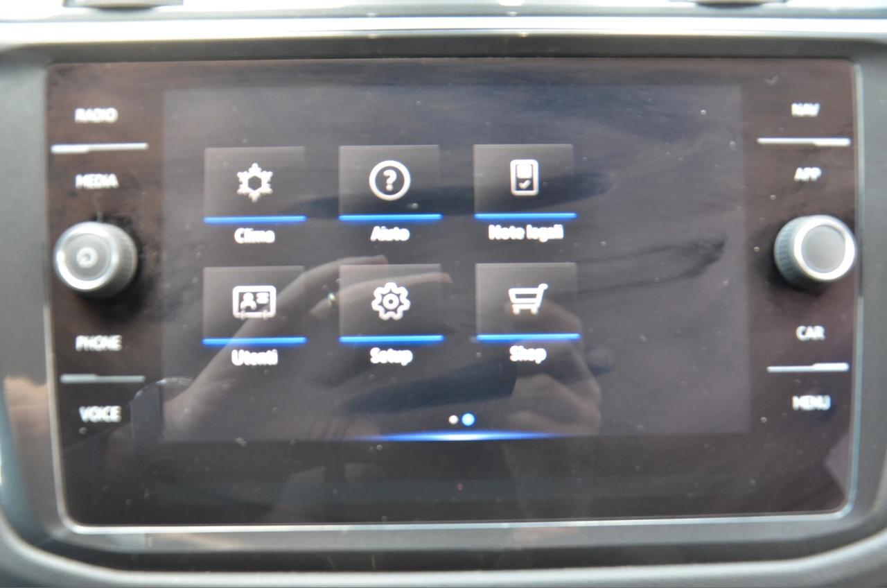 Volkswagen Tiguan 2.0 TDI 150 CV DSG R-Line