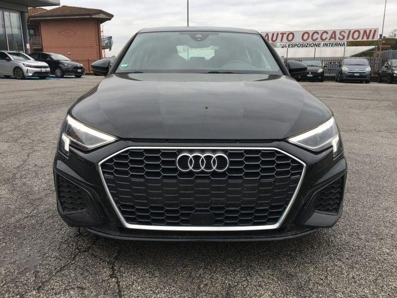 Audi A3 SPB 35 TDI S tronic S line edition S-LINE PLUS * OTTIME CONDIZIONI