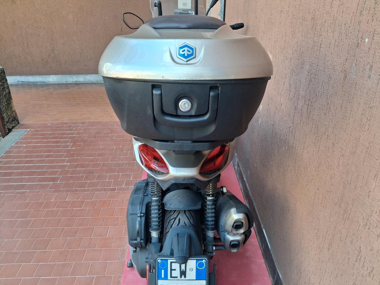 Piaggio Beverly 400 i.e. HPE