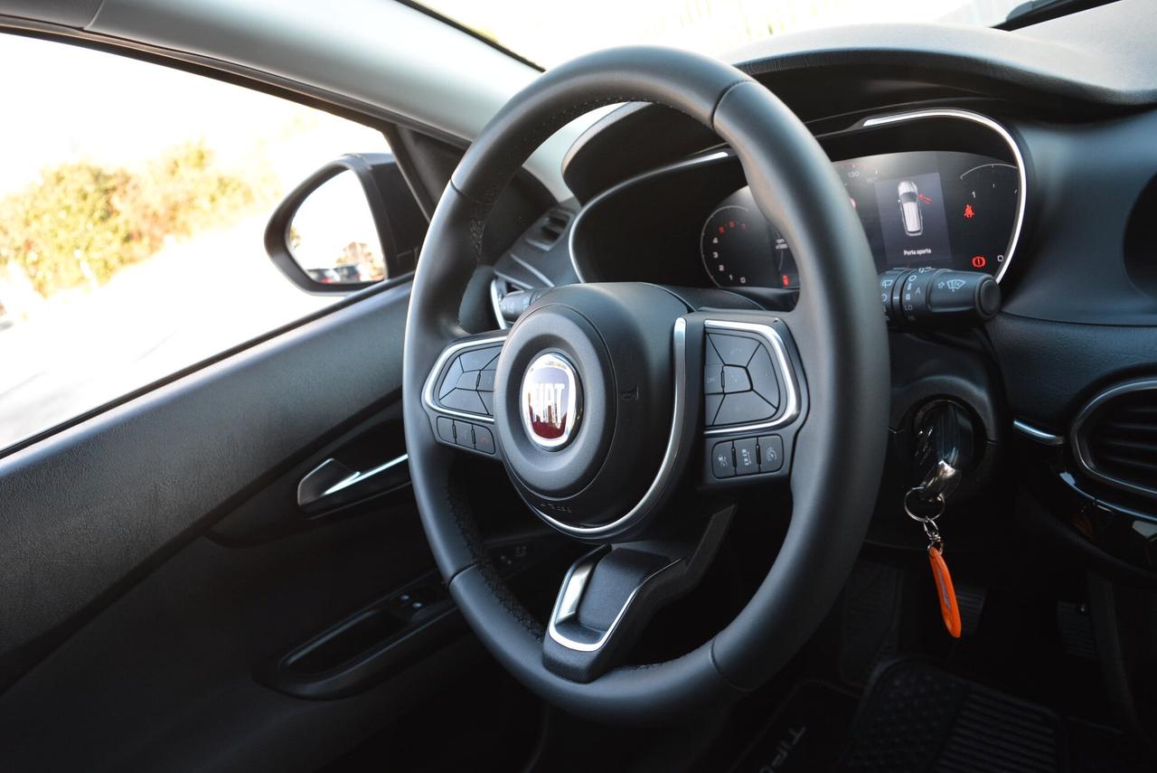 Fiat Tipo 16 Mjt 130 cv SW Business Led Telecamera