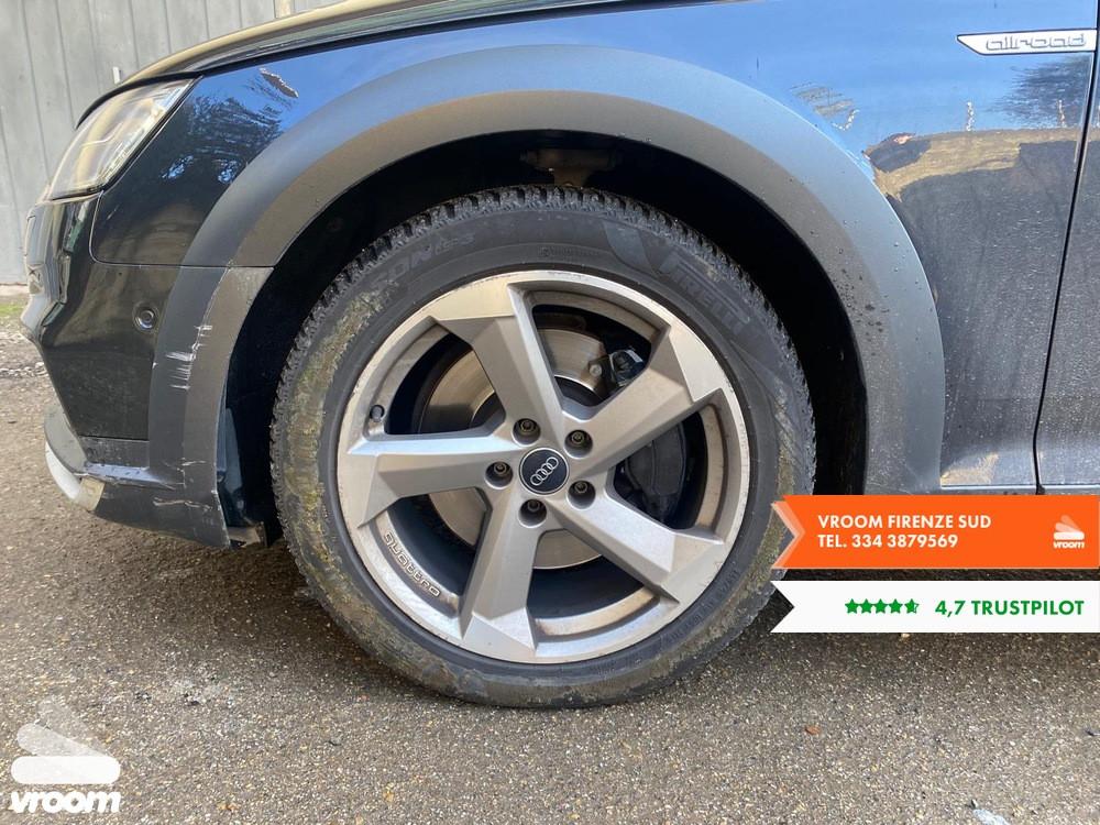 AUDI A4 allroad 2ª serie A4 allroad 3.0 TDI 27...