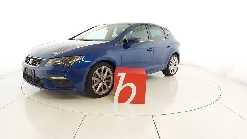 Seat Leon 3�� SERIE 1.5 ECOTSI ACT 130 CV 5P. FR