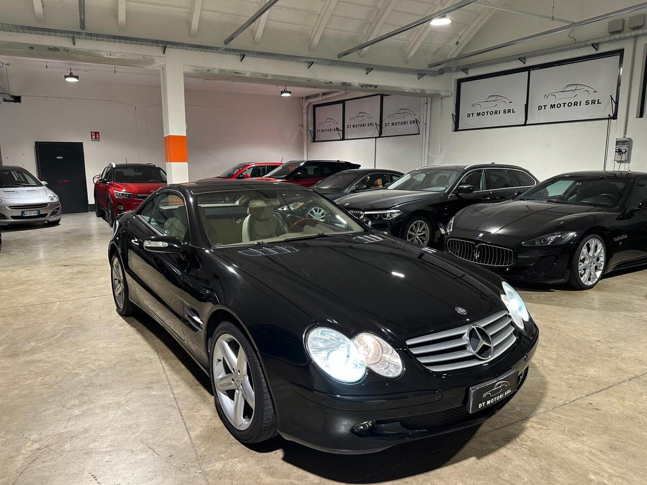 Mercedes-benz SL 350 ITALIANA - PRONTA CONSEGNA POCHISSIMI KM