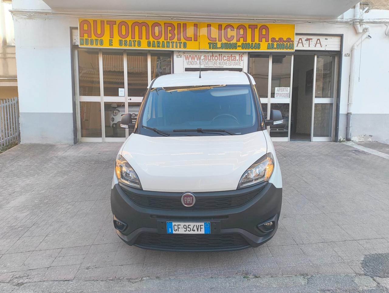 Fiat Doblò 1.6 Multijet Pc-Tn iva esposta