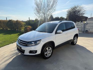 Volkswagen Tiguan 1.4 TSI 122 CV Trend & Fun BlueMotion Technology