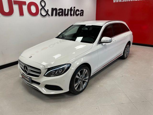 MERCEDES-BENZ C 250 SW D BUSINESS 4MATIC AUTO