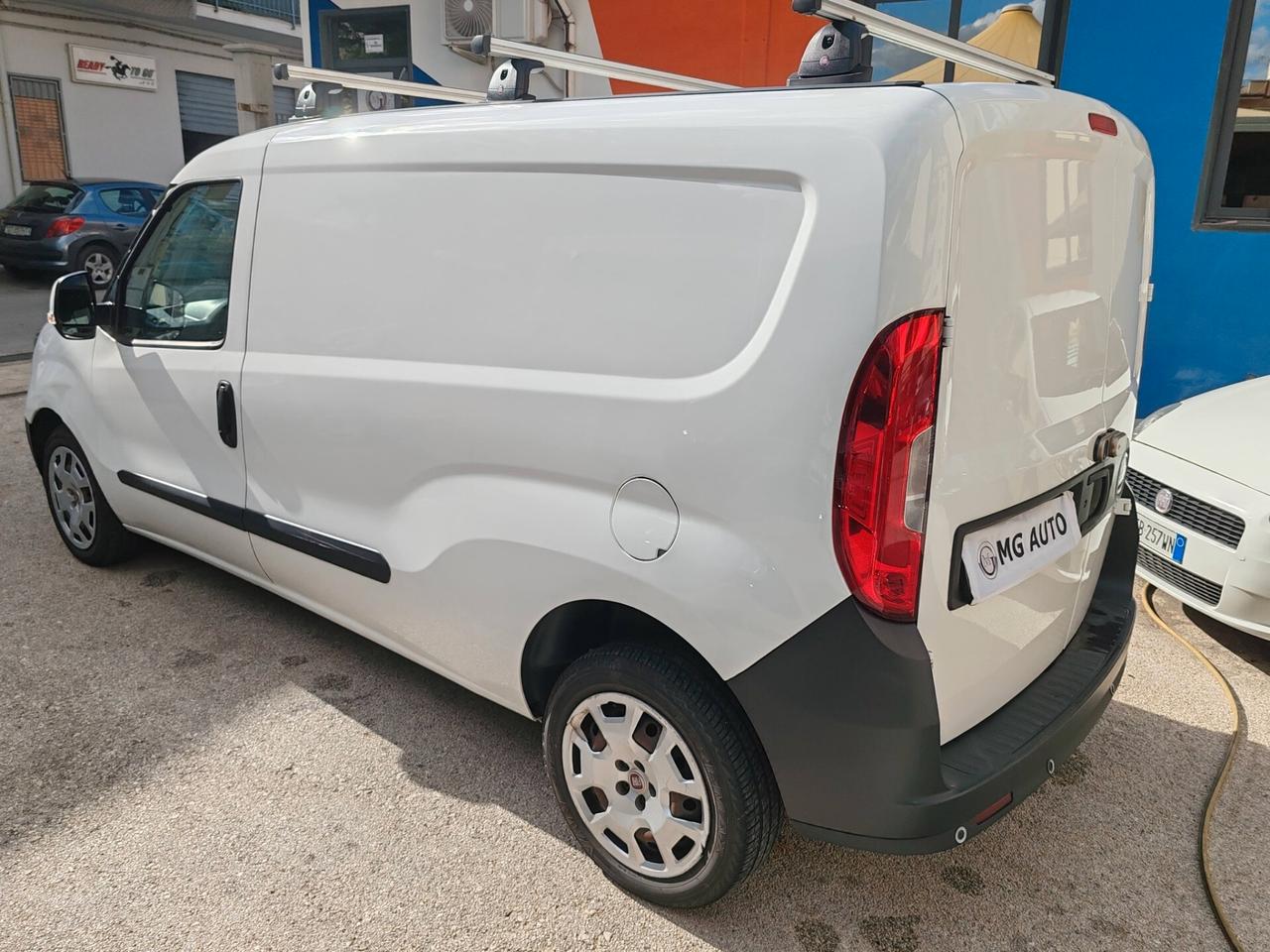 Fiat Doblò Maxi 1.6 Mjt 120 CV